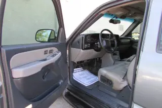 2002 Chevrolet Suburban 1500 LT
