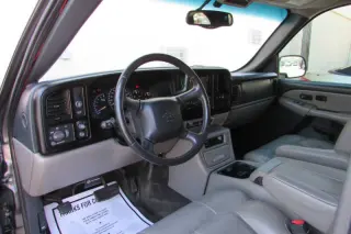 2002 Chevrolet Suburban 1500 LT