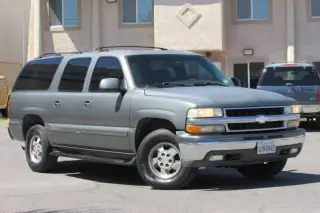 2002 Chevrolet Suburban 1500 LT