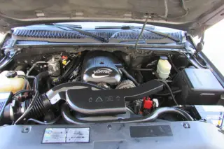 2002 Chevrolet Suburban 1500 LT