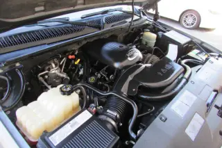2002 Chevrolet Suburban 1500 LT