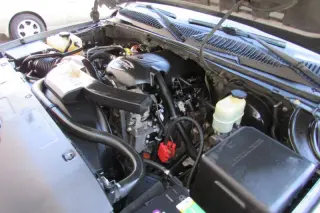 2002 Chevrolet Suburban 1500 LT