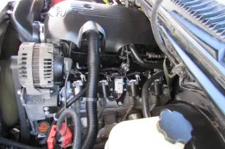2002 Chevrolet Suburban 1500 LT