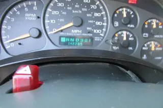2002 Chevrolet Suburban 1500 LT