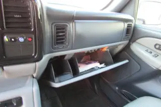 2002 Chevrolet Suburban 1500 LT