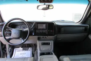 2002 Chevrolet Suburban 1500 LT