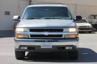 2002 Chevrolet Suburban 1500 LT