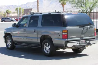 2002 Chevrolet Suburban 1500 LT
