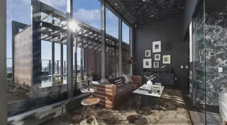Propiedad en alquiler con 2 habitaciones y 2 baños en Austin