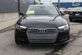 2017 Audi A4 Premium