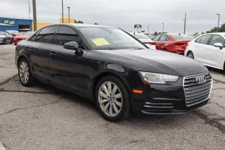 2017 Audi A4 Premium