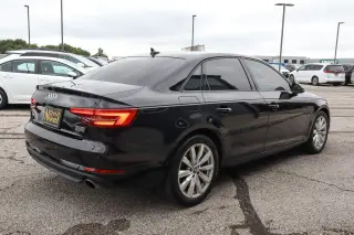 2017 Audi A4 Premium