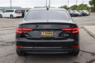 2017 Audi A4 Premium