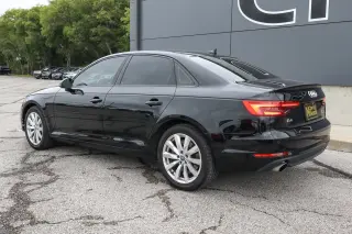 2017 Audi A4 Premium