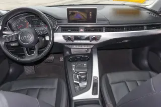 2017 Audi A4 Premium