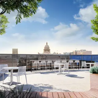Propiedad en alquiler con 2 habitaciones y 2 baños en Austin