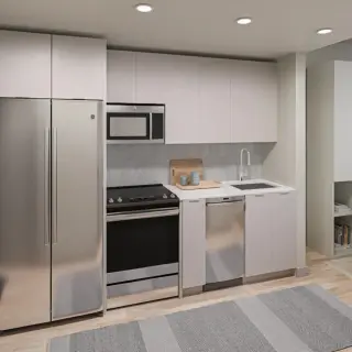 Propiedad en alquiler con 2 habitaciones y 2 baños en Austin