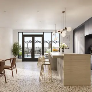 Propiedad en alquiler con 2 habitaciones y 2 baños en Austin