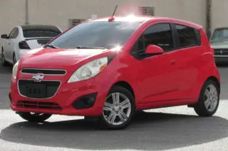 2013 Chevrolet Spark 1LT Auto