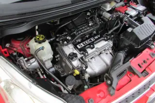 2013 Chevrolet Spark 1LT Auto