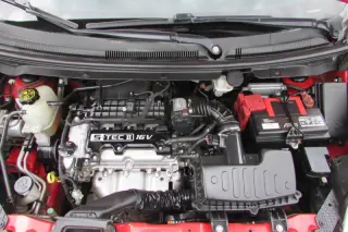 2013 Chevrolet Spark 1LT Auto