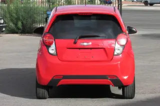 2013 Chevrolet Spark 1LT Auto