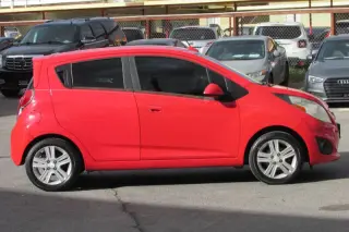 2013 Chevrolet Spark 1LT Auto