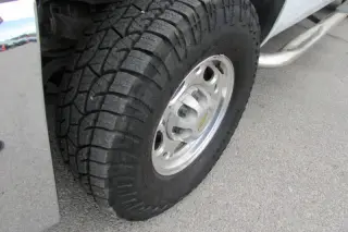 2007 Chevrolet Silverado 2500HD LT2