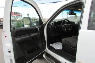 2007 Chevrolet Silverado 2500HD LT2