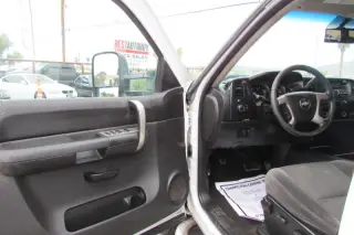 2007 Chevrolet Silverado 2500HD LT2