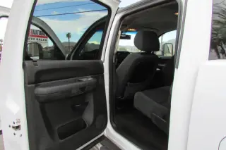 2007 Chevrolet Silverado 2500HD LT2