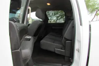 2007 Chevrolet Silverado 2500HD LT2