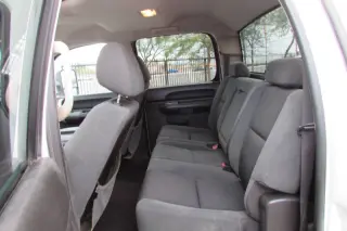 2007 Chevrolet Silverado 2500HD LT2