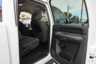 2007 Chevrolet Silverado 2500HD LT2
