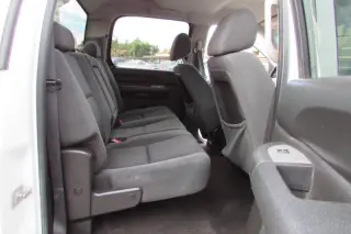2007 Chevrolet Silverado 2500HD LT2