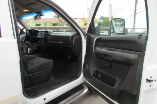 2007 Chevrolet Silverado 2500HD LT2