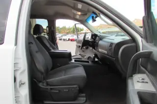 2007 Chevrolet Silverado 2500HD LT2
