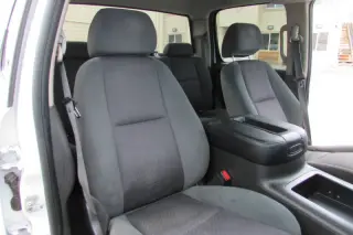 2007 Chevrolet Silverado 2500HD LT2