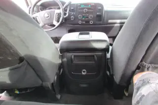 2007 Chevrolet Silverado 2500HD LT2