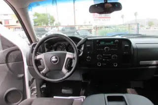 2007 Chevrolet Silverado 2500HD LT2