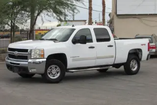 2007 Chevrolet Silverado 2500HD LT2