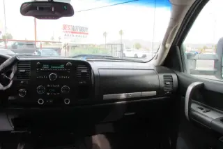 2007 Chevrolet Silverado 2500HD LT2