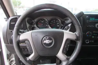 2007 Chevrolet Silverado 2500HD LT2