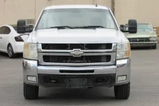 2007 Chevrolet Silverado 2500HD LT2