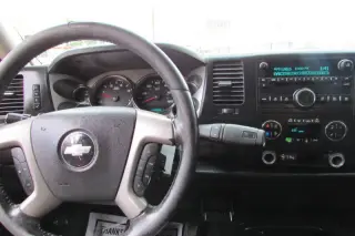 2007 Chevrolet Silverado 2500HD LT2