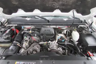 2007 Chevrolet Silverado 2500HD LT2