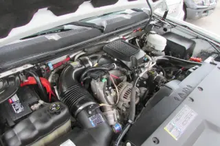 2007 Chevrolet Silverado 2500HD LT2