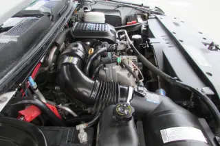 2007 Chevrolet Silverado 2500HD LT2