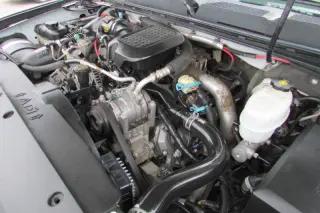 2007 Chevrolet Silverado 2500HD LT2