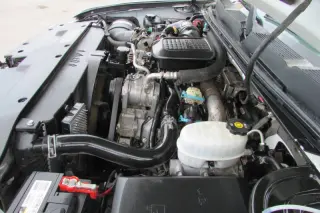 2007 Chevrolet Silverado 2500HD LT2